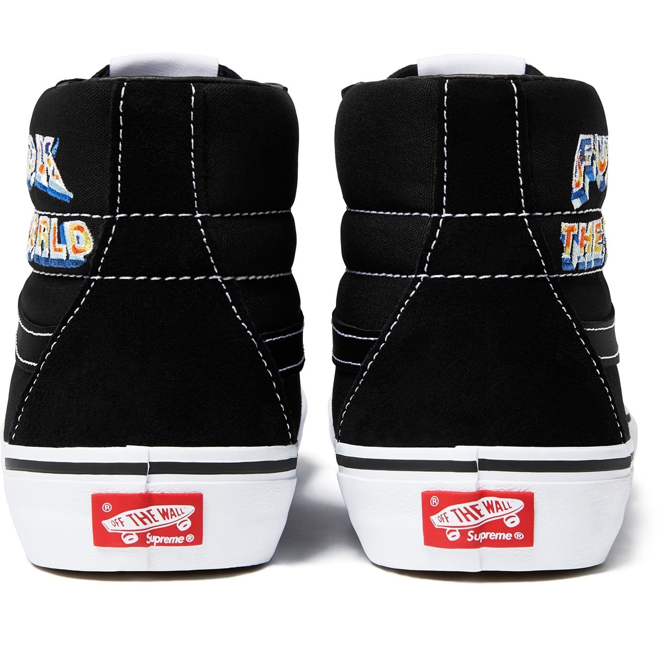 Supreme®/Vans® FTW Sk8-Hi view 5